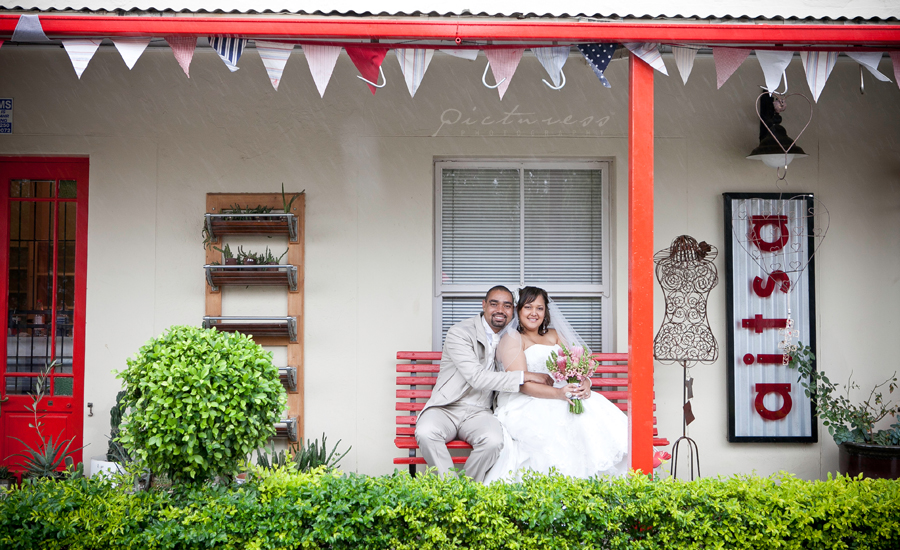 Cape Town Wedding Photographer