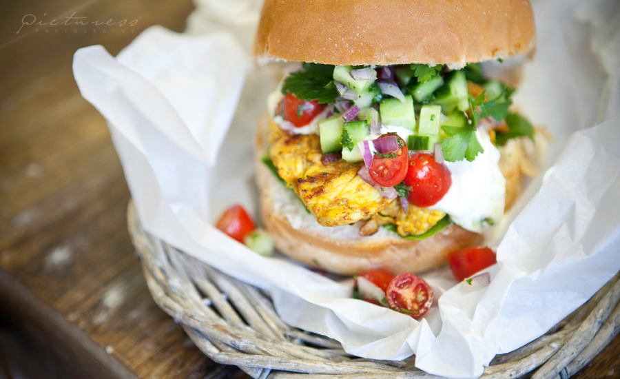 Cape Town Food Photographer