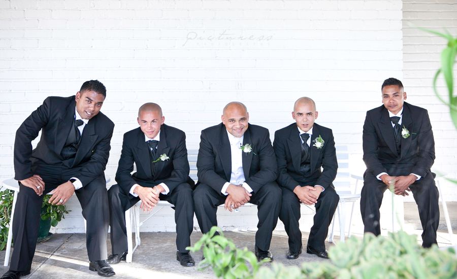 Wedding photos at Zeekeovlei Yacht Club Picturess