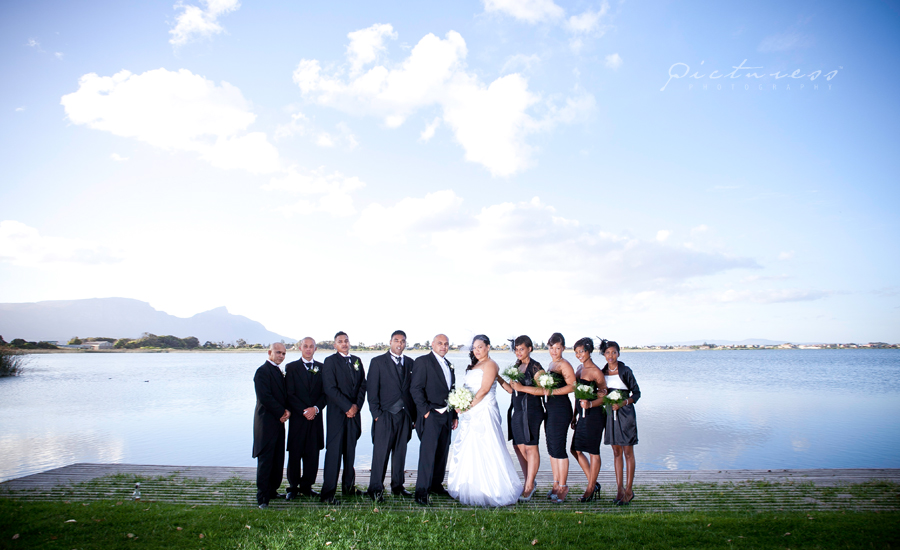 Zeekoevlei wedding photos