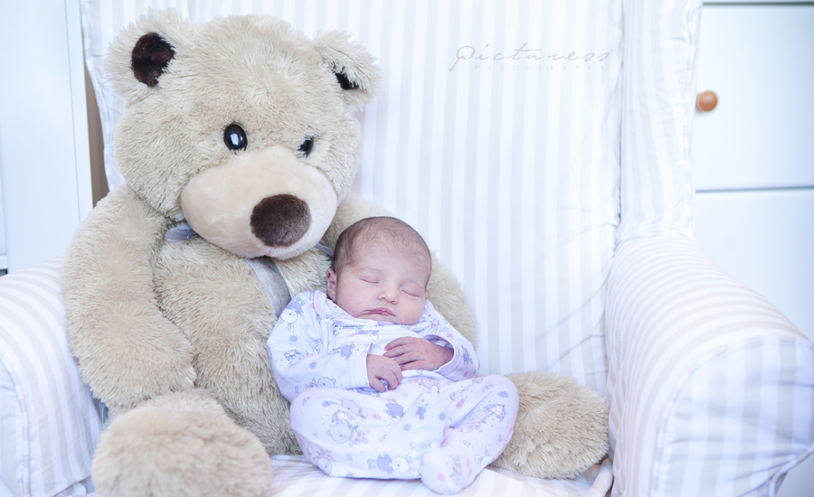 Newborn Baby Photography