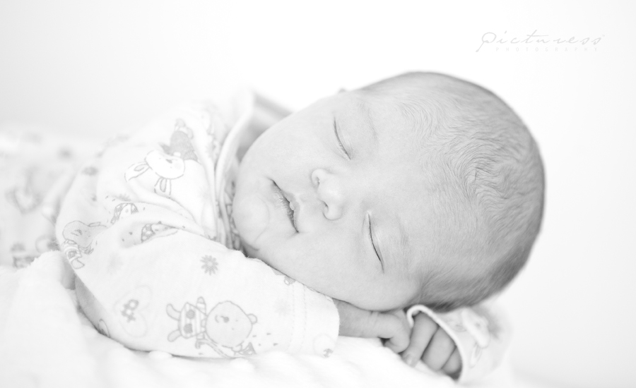 Newborn Baby Photography