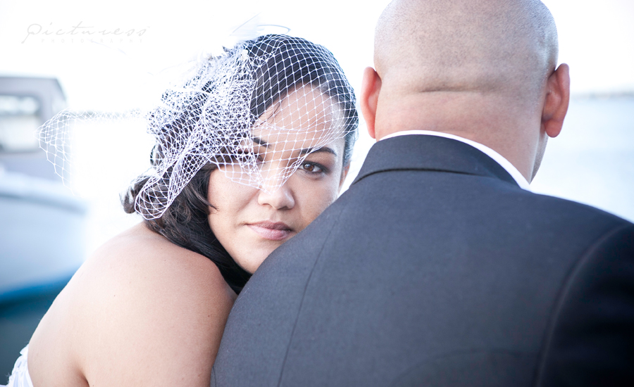 Zeekoevlei wedding photos