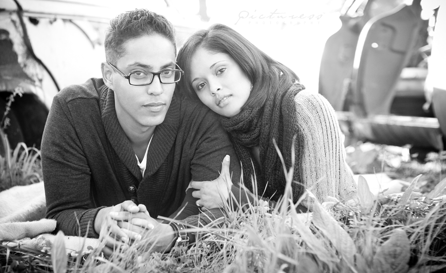 Cape Town Couple shoots