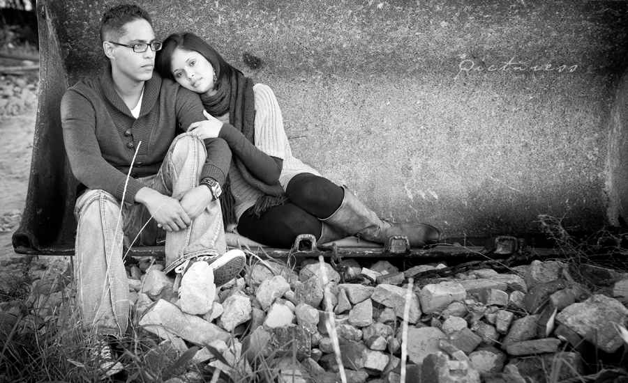 Cape Town Couple shoots