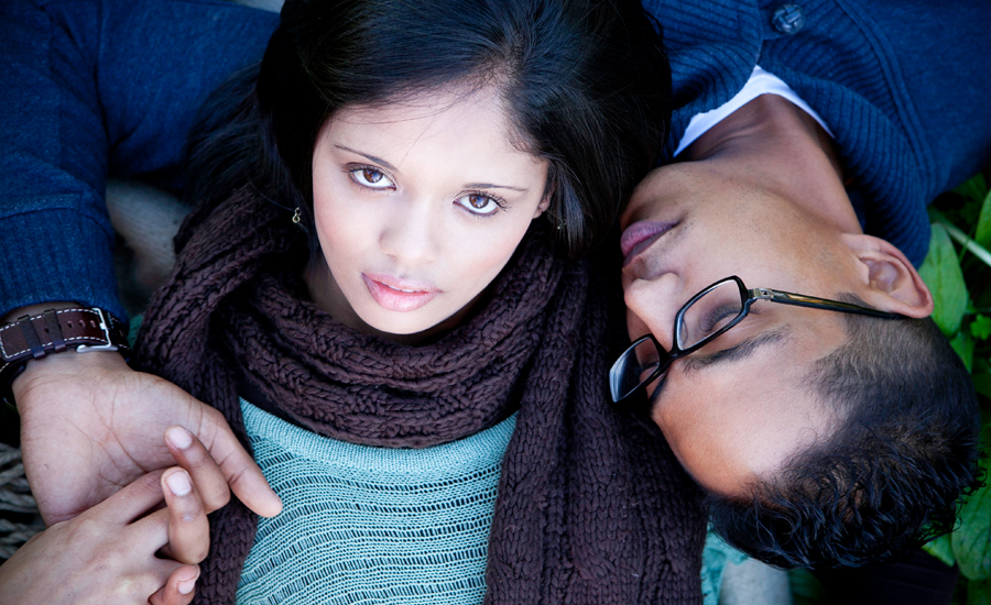 Cape Town Couple shoots