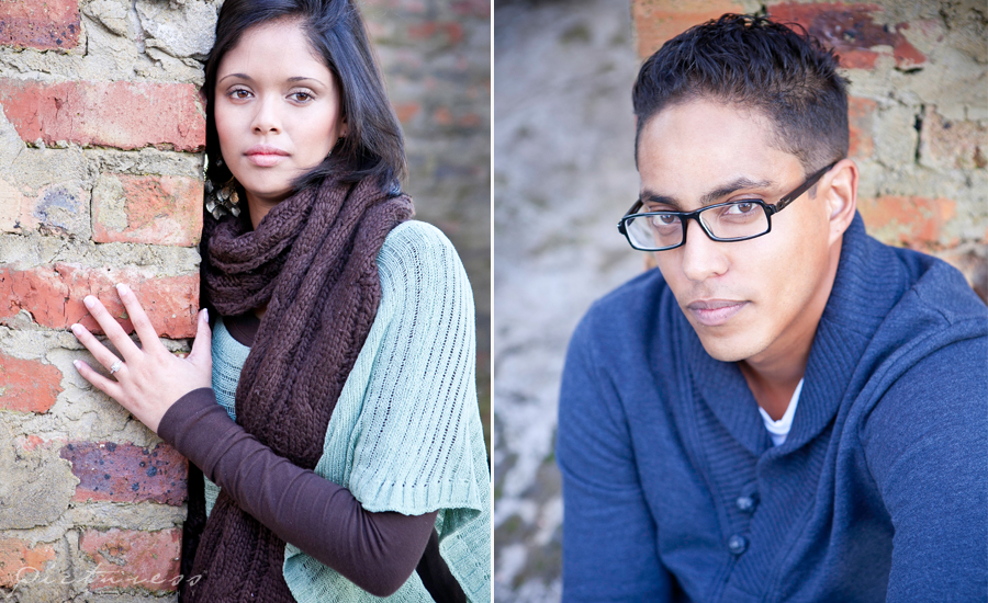 Cape Town Couple Shoots