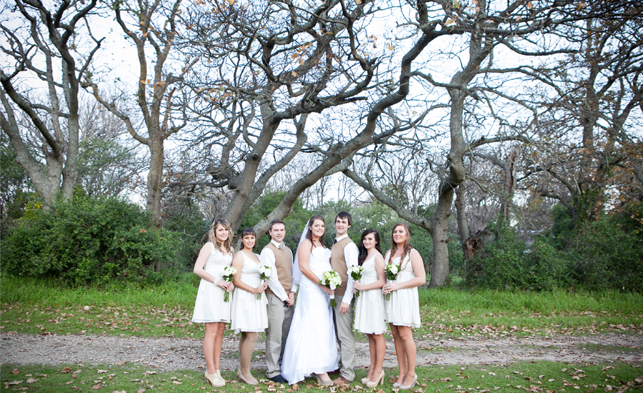 Cape town Wedding photographer