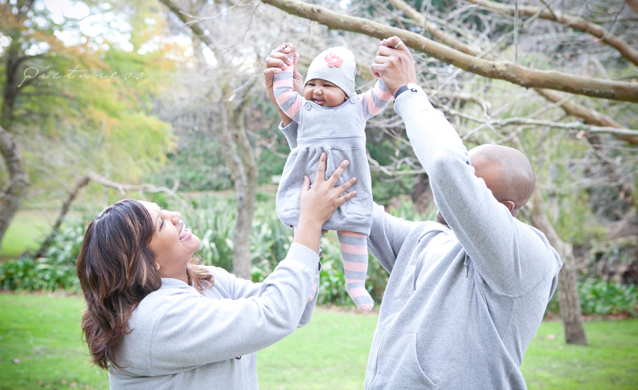 Cape Town Family Photos