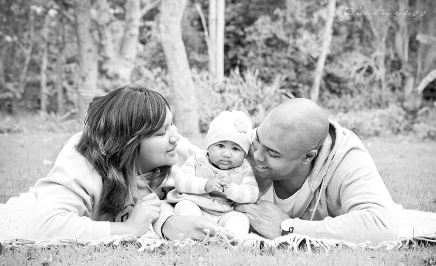 Cape Town Family Photos