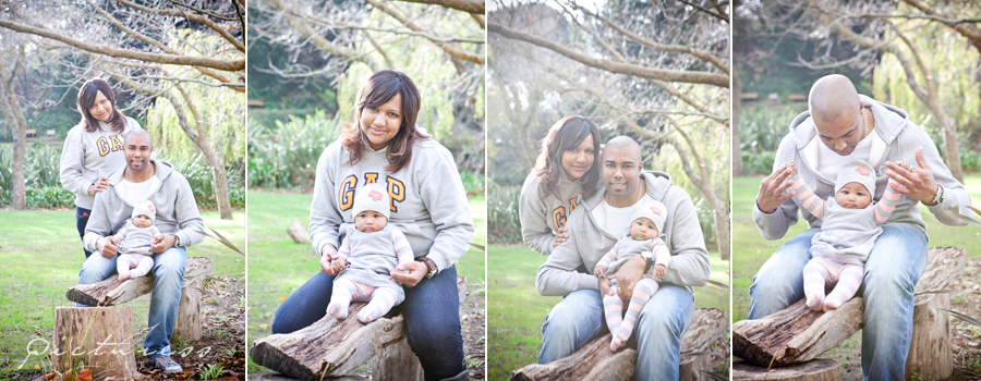 Cape Town Family Photos