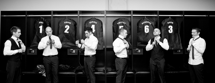 Wedding Photos at Forest 44