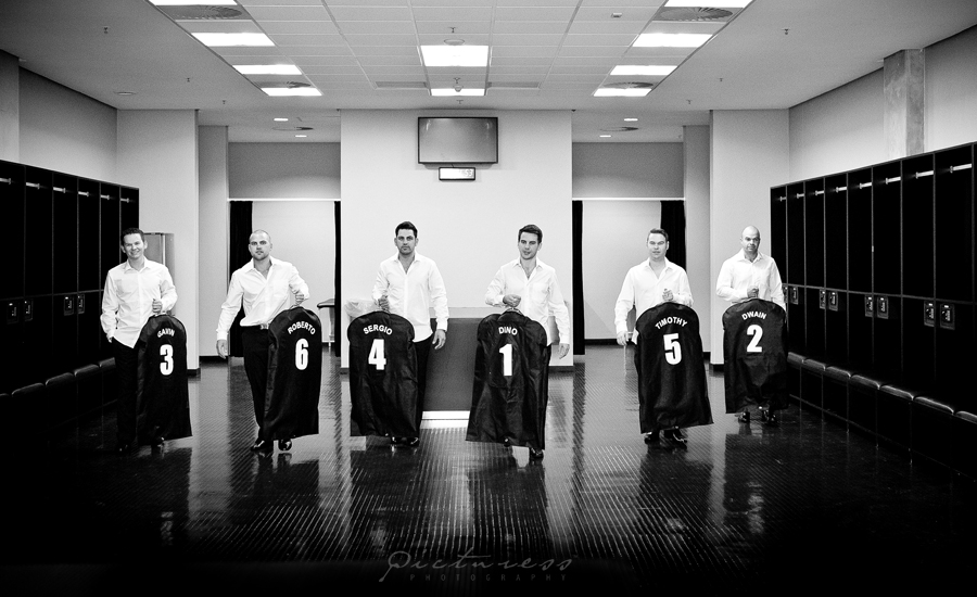 Wedding Photos at Forest 44