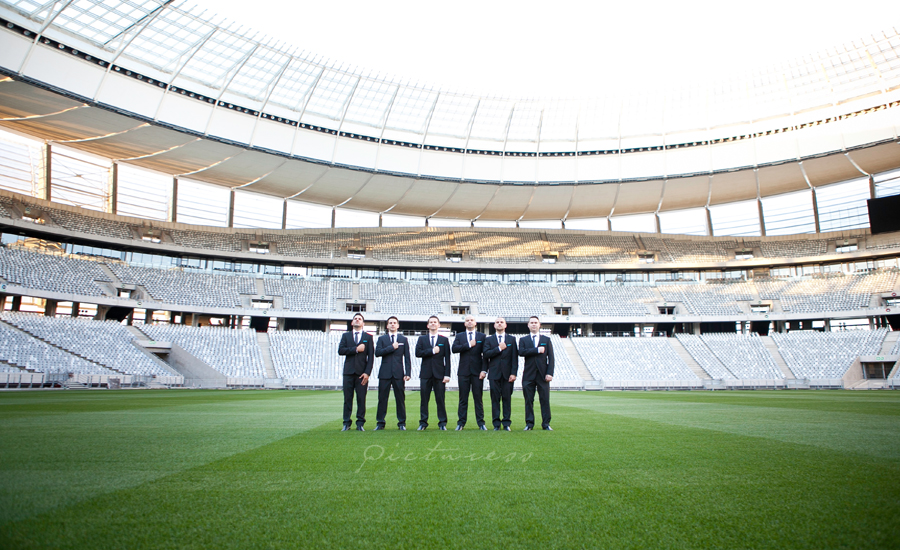 Cape town stadium photos