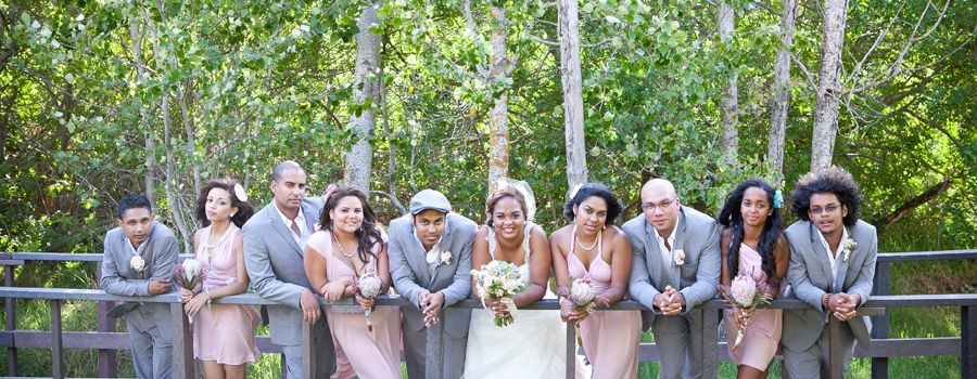 Cape Town Wedding Photographer