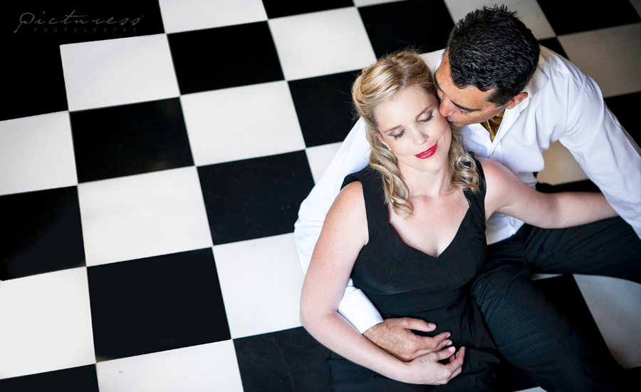 Cape Town Couple Shoot