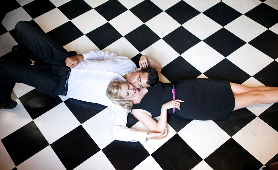 Cape Town Couple Shoot